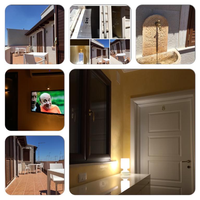 Palazzo Eliss Bed & Breakfast Margherita Di Savoia Dış mekan fotoğraf
