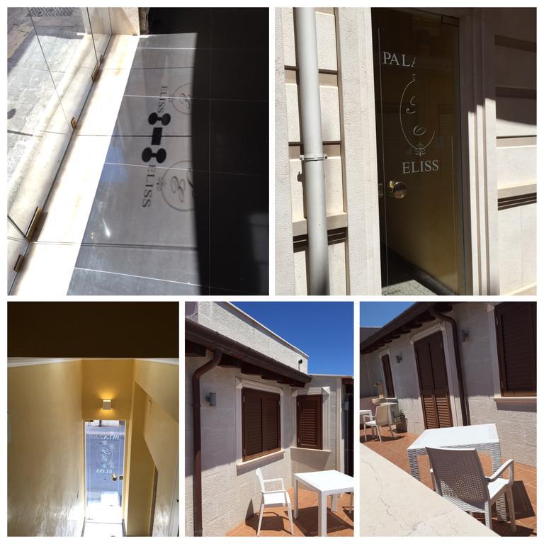 Palazzo Eliss Bed & Breakfast Margherita Di Savoia Dış mekan fotoğraf