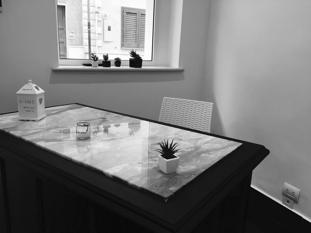 Palazzo Eliss Bed & Breakfast Margherita Di Savoia Dış mekan fotoğraf