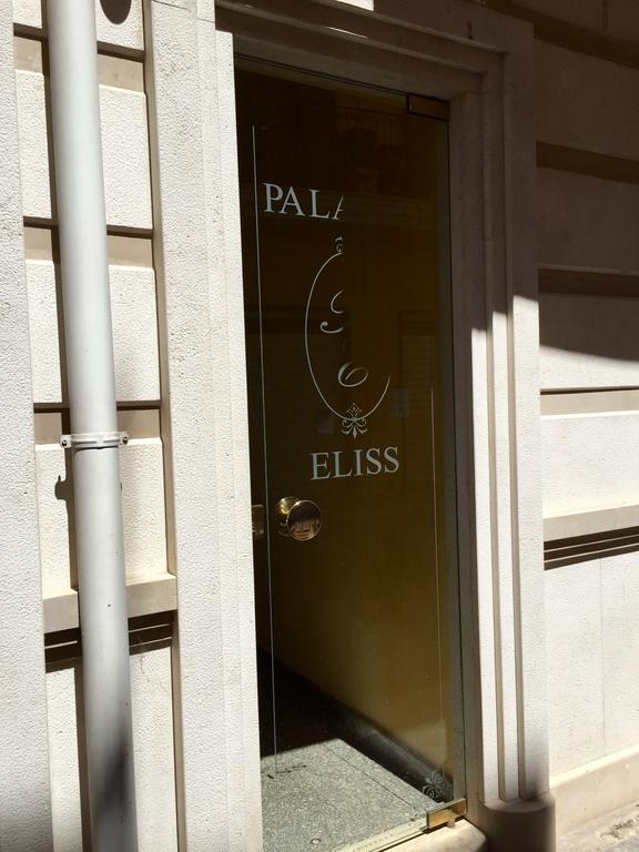 Palazzo Eliss Bed & Breakfast Margherita Di Savoia Dış mekan fotoğraf