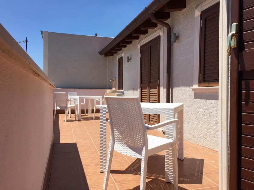 Palazzo Eliss Bed & Breakfast Margherita Di Savoia Dış mekan fotoğraf