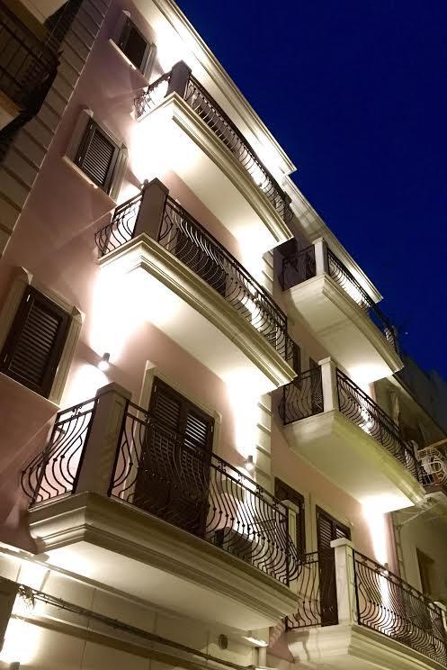 Palazzo Eliss Bed & Breakfast Margherita Di Savoia Dış mekan fotoğraf